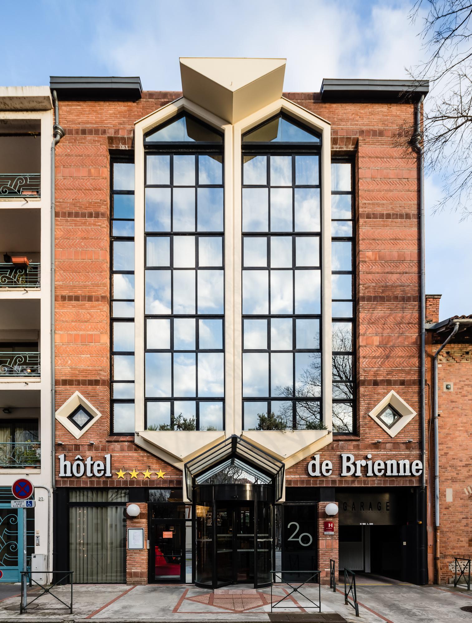 Hotel De Brienne Toulouse Ngoại thất bức ảnh